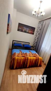 2-к квартира, посуточно, 55м2, 1/4 этаж