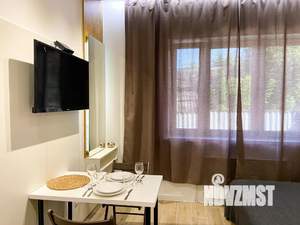 Студия квартира, посуточно, 17м2, 1/2 этаж