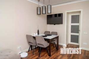 3-к квартира, посуточно, 95м2, 1/1 этаж