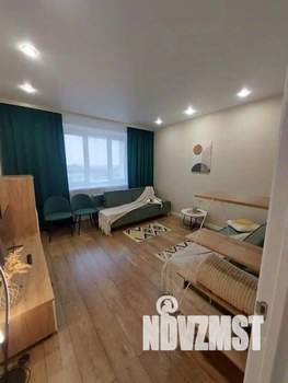 2-к квартира, посуточно, 54м2, 1/1 этаж