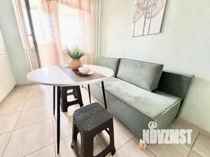 1-к квартира, посуточно, 44м2, 8/14 этаж