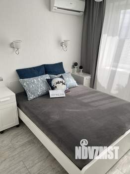 2-к квартира, посуточно, 43м2, 12/15 этаж