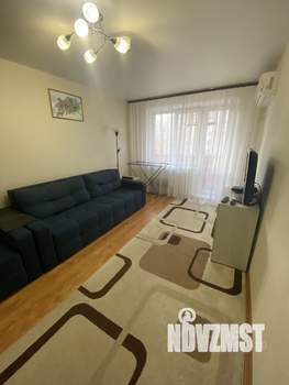 1-к квартира, посуточно, 40м2, 5/10 этаж