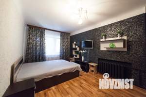 1-к квартира, посуточно, 35м2, 3/5 этаж