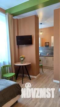 1-к квартира, посуточно, 30м2, 1/4 этаж