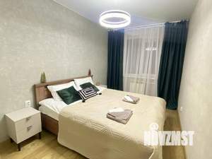 2-к квартира, посуточно, 55м2, 1/1 этаж