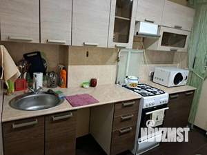 1-к квартира, посуточно, 46м2, 1/1 этаж