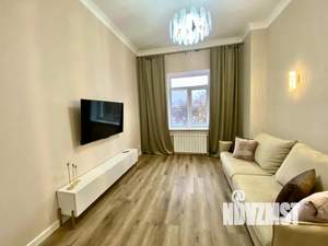 2-к квартира, посуточно, 52м2, 1/1 этаж