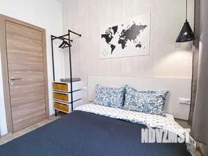 1-к квартира, посуточно, 15м2, 1/1 этаж