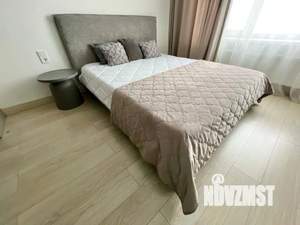 1-к квартира, посуточно, 46м2, 1/1 этаж