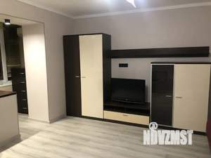 1-к квартира, посуточно, 38м2, 1/5 этаж