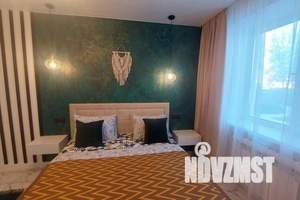 3-к квартира, посуточно, 60м2, 1/5 этаж