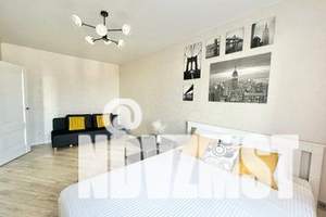 1-к квартира, посуточно, 48м2, 10/10 этаж