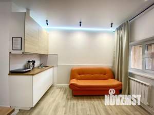 1-к квартира, посуточно, 20м2, 1/1 этаж