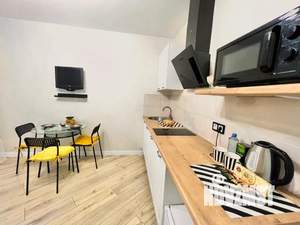 1-к квартира, посуточно, 48м2, 10/10 этаж