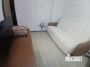 1-к квартира, посуточно, 44м2, 2/4 этаж