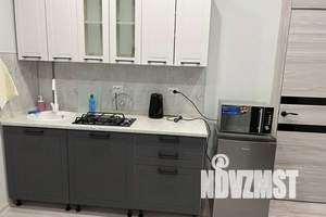 1-к квартира, посуточно, 35м2, 1/2 этаж