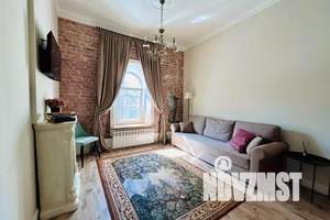 2-к квартира, посуточно, 65м2, 1/2 этаж