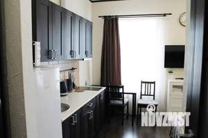 1-к квартира, посуточно, 20м2, 2/2 этаж