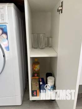 Студия квартира, посуточно, 45м2, 1/2 этаж