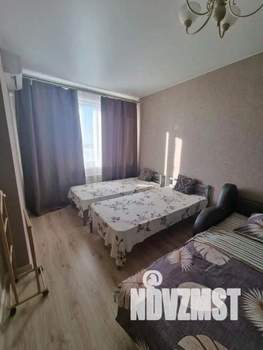 1-к квартира, посуточно, 50м2, 1/1 этаж