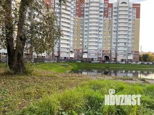 1-к квартира, посуточно, 55м2, 10/14 этаж