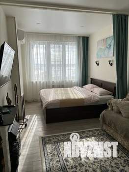 1-к квартира, посуточно, 56м2, 4/17 этаж