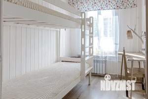 1-к квартира, посуточно, 46м2, 1/1 этаж