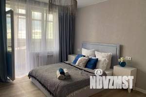 3-к квартира, посуточно, 70м2, 3/3 этаж