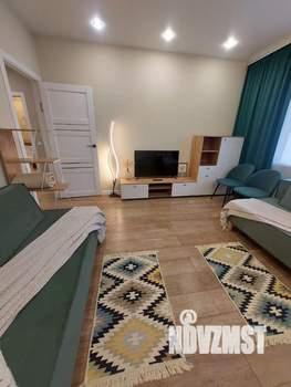 2-к квартира, посуточно, 55м2, 1/1 этаж