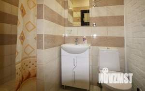 1-к квартира, посуточно, 25м2, 1/1 этаж