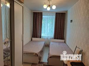 2-к квартира, посуточно, 42м2, 4/5 этаж