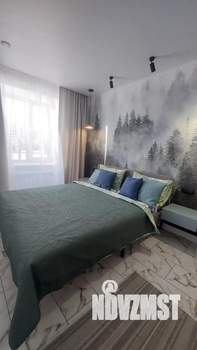 3-к квартира, посуточно, 60м2, 1/1 этаж