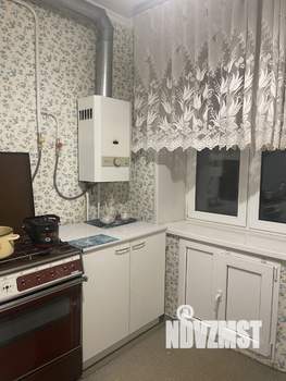 1-к квартира, на длительный срок, 36м2, 4/4 этаж