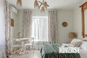 1-к квартира, посуточно, 46м2, 1/1 этаж