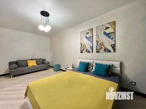 1-к квартира, посуточно, 48м2, 1/1 этаж