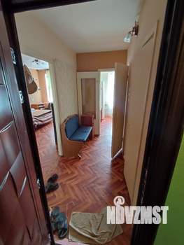 1-к квартира, на длительный срок, 33м2, 3/3 этаж