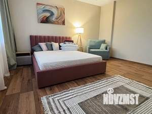 2-к квартира, посуточно, 75м2, 3/3 этаж