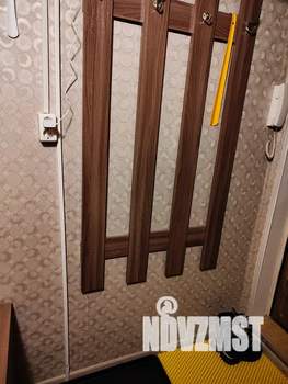 1-к квартира, посуточно, 26м2, 2/2 этаж