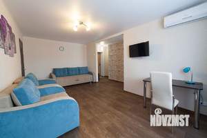 2-к квартира, посуточно, 50м2, 3/5 этаж