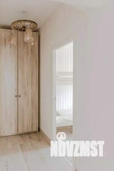 1-к квартира, посуточно, 46м2, 1/1 этаж