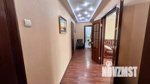 2-к квартира, посуточно, 58м2, 1/10 этаж