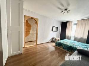 1-к квартира, посуточно, 43м2, 1/1 этаж