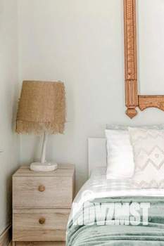 1-к квартира, посуточно, 46м2, 1/1 этаж