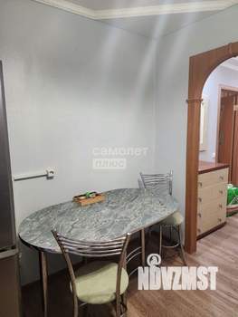 1-к квартира, на длительный срок, 33м2, 4/4 этаж