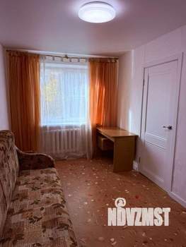 2-к квартира, на длительный срок, 42м2, 3/5 этаж