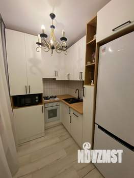 2-к квартира, на длительный срок, 46м2, 4/5 этаж