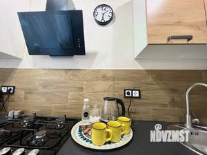 1-к квартира, посуточно, 48м2, 1/1 этаж