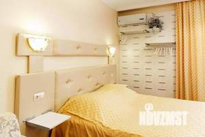 1-к квартира, посуточно, 37м2, 1/1 этаж