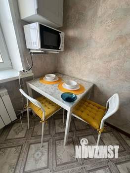 1-к квартира, посуточно, 43м2, 1/1 этаж